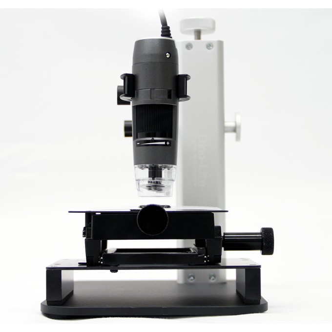Microscop USB cu marire 500X si citire automata a nivelului de marire